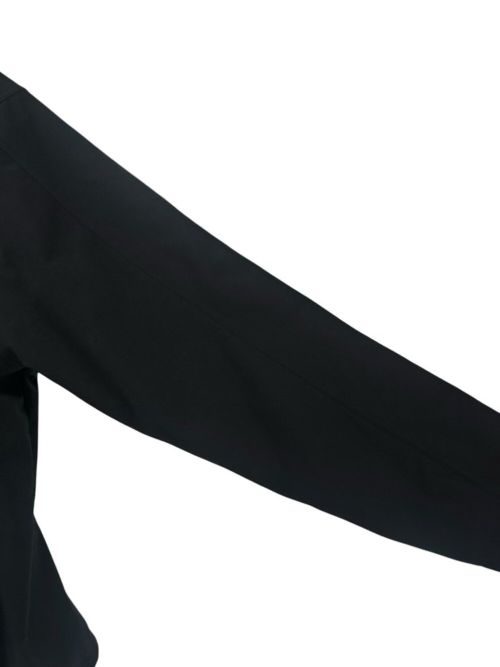 Port Authority Winco Foods Black Lightweight Jacket 4XL - Picture 7 of 11